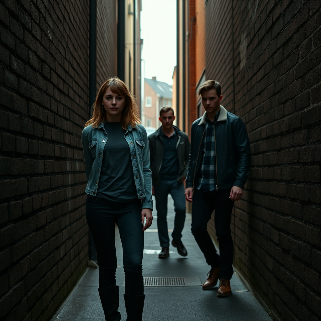 Mint full cast list for new crime-drama series on the BBC starring Emma Laird
